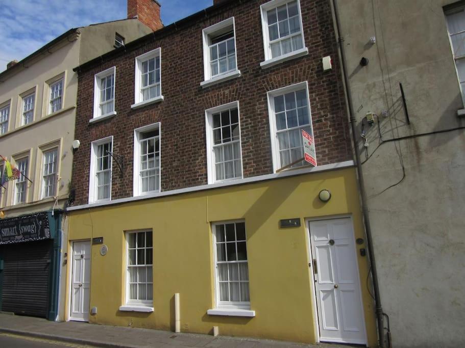 Darcus Cottage Londonderry Esterno foto