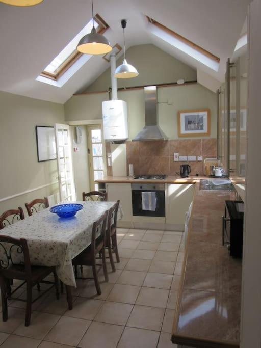 Darcus Cottage Londonderry Esterno foto